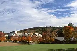 Vermont Academy (1887), 20 Pleasant St, Saxtons River, VT