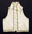 1800-1815 American or European Silk Vest