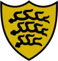 Badge of VfB Stuttgart (1912–1949)