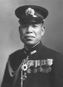 Itō Seiichi伊藤整一