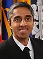 Dr. Vivek MurthySurgeon General(announced December 7)