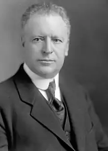 Former RepresentativeVictor Murdockof Kansas(Not formally nominated)