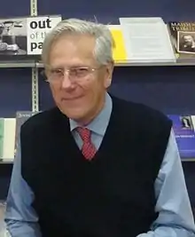 Watson at the Saffron Walden Library, December 2015