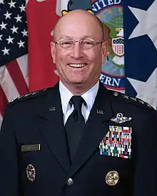 Victor E. Renuart Jr.