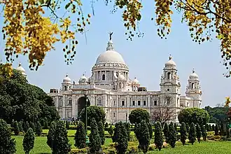 Victoria Memorial Hall, Kolkata