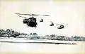 CHOPPERS by John D. Kurtz IV, CAT VI, 1968