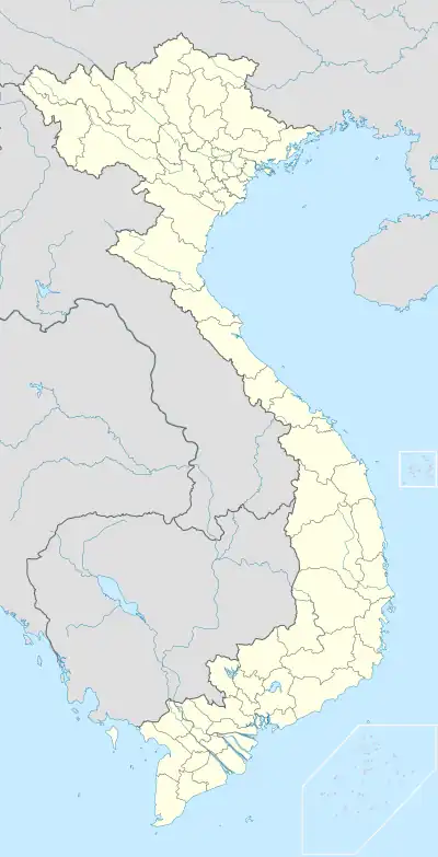 Phước Long is located in Vietnam