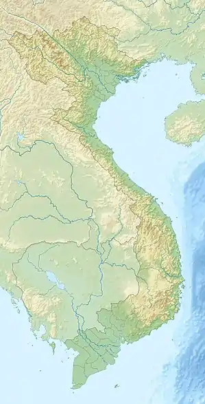 Ba Vì is located in Vietnam