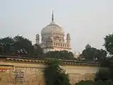 Another view of Maqbara