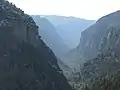 Kadisha valley