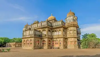 Vijay Vilas Palace