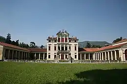 Villa Angarano, Bassano del Grappa