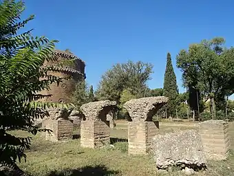 Basilica paleocristiana