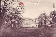 Villa Stuyvenberg Laeken