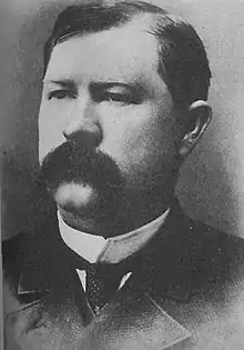 Tombstone, Arizona, town marshall, Virgil Earp 1881-1882