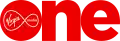 Virgin Media One's logo