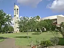 Basilica of San Juan del Valle in San Juan