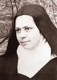 Photo of Elizabeth of the Trinity