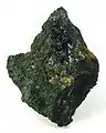 Vivianite from North Groton