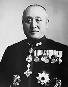 Kondō Nobutake近藤信竹