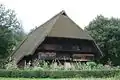 Traditional farmhouse of the Black Forest