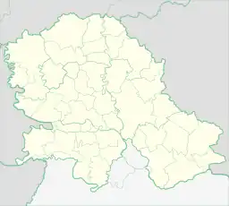 Zasavica is located in Vojvodina