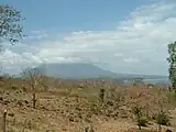 Volcanic rocks on Ometepe