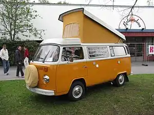 T2 Westfalia