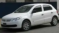 Volkswagen Gol Trend.