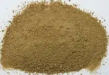 Whole cane sugar (brown), vacuum-dried