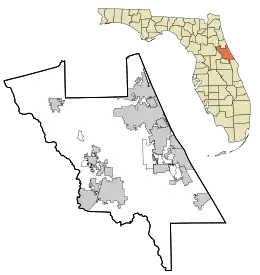 Kilkoff House is located in Volusia County