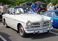 Volvo P12106 Amazon 4-door Sedan 1960