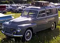 Volvo PV445