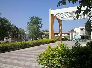 Walchand College campus