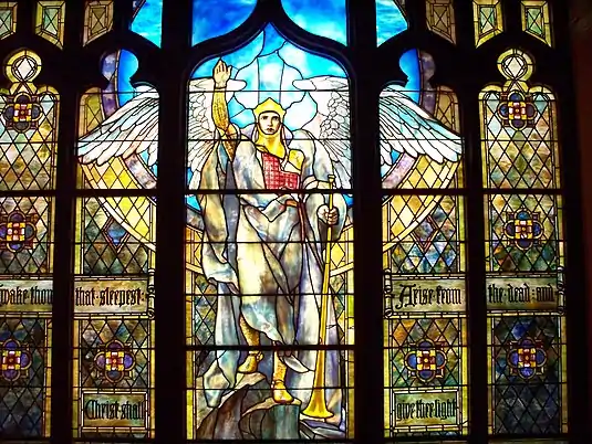 Angel of the Resurrection (1904), in the Indianapolis Museum of Art