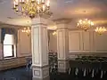 Dining Room A was known as the French Room when it was still the Schenley Hotel and held several weddings, including actress Lillian Russell's