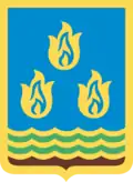 Coat of arms of Baku