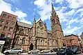 Church of the Covenant, Boston, (1865–67)