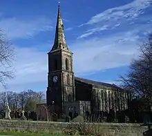 Wadsley Church, Sheffield