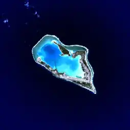 Satellite photo