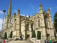 Wakefield Cathedral