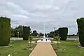 Wakool War Memorial.