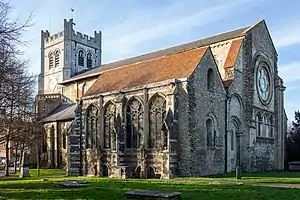 Waltham Abbey