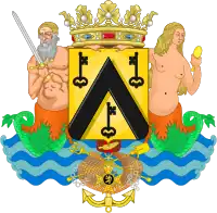 Coat of arms of Ostend