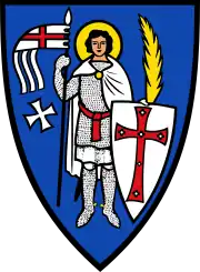 Coat of arms of Eisenach