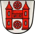 Geisenheim's old arms until 1977