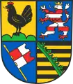 Coat of arms of Schmalkalden-Meiningen