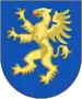 Arms of the Houseof Nikloting, princes ofthe Obotritic confederation of Obotrites