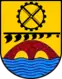 Coat of arms of Obergurig/Hornja Hórka