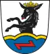 Coat of arms of Tussenhausen